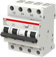 Produktbild ABB DS203NCA-C10/0,3 FI/LS-Schalter 6kA, 2CSR256140R3104