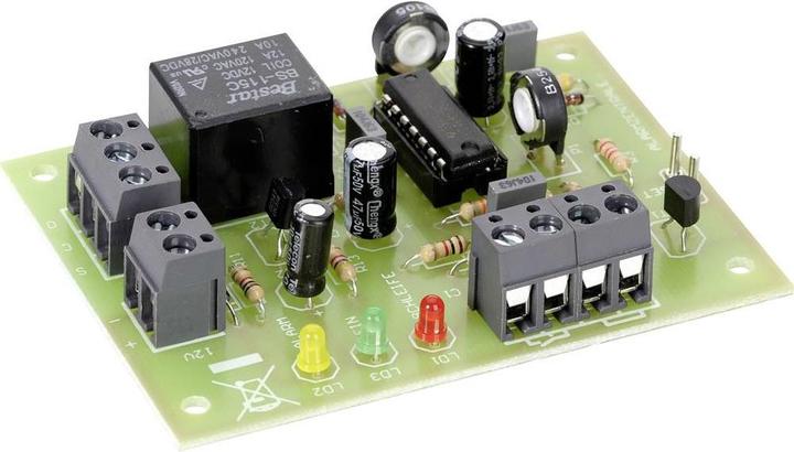 Actual product image Conrad Components Mini alarm module