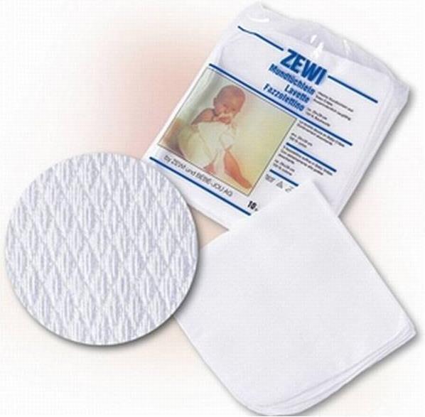 Immagine prodotto Zewi Asciugamano per la bocca (29 cm, 29 cm)