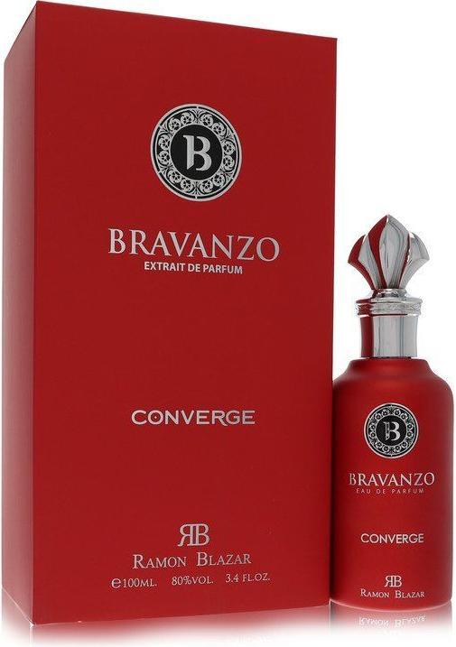 Produktbild Bravanzo Converge (Eau de Parfum, 100 ml)