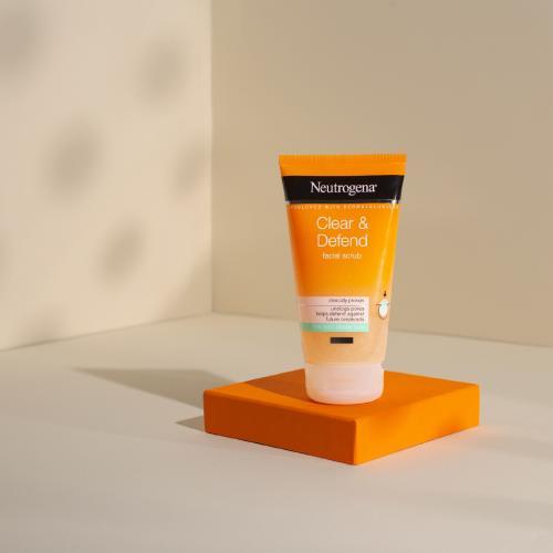 Produktbild Neutrogena Anti-Pickel Waschpeeling (Peeling, 150 ml)