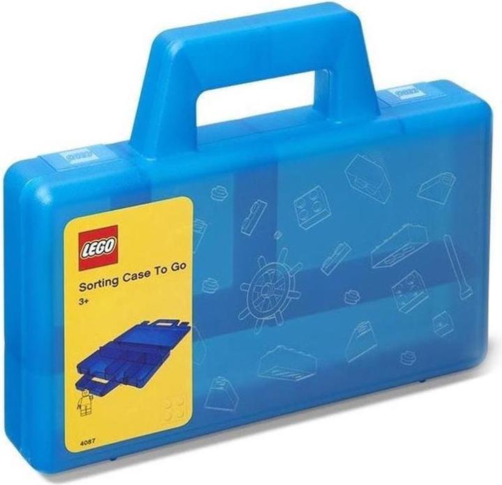 Immagine prodotto LEGO Valigetta Di Smistamento Da Portare Via - Blu (40870002)