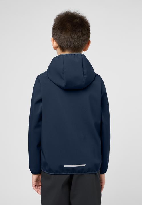 Produktbild Jack Wolfskin Kid's Fourwinds Jacket (152)