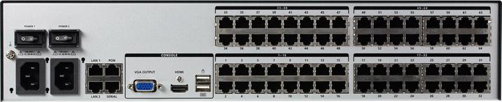 Produktbild Aten 1-Local/8-Remote Shared