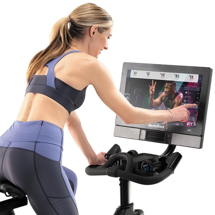 Actual product image Nordictrack S22i Studio Bike