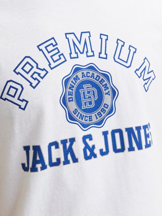 Produktbild Jack & Jones Gedruckt Rundhals T-shirt T-shirt (M)