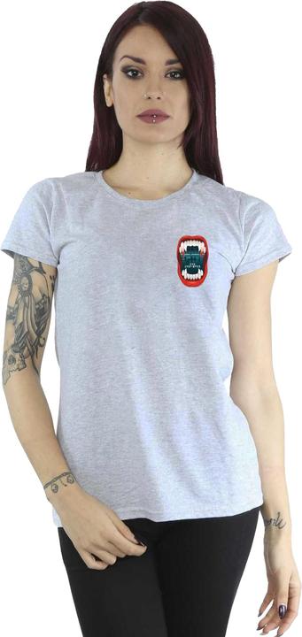 Immagine prodotto The Lost Boys Teeth Pocket Maglietta Donna (XL)