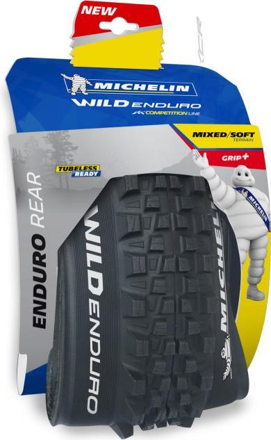 Produktbild Michelin Wild Enduro rear (29 x 2.40, 61-622)
