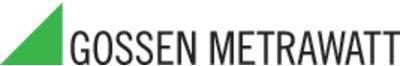 Produktbild Gossen Krokodilklemmen-Set Buchse 4 m (Klemme)