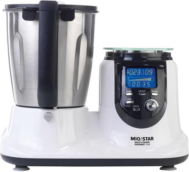 Immagine prodotto Mio Star Gourmet 1200