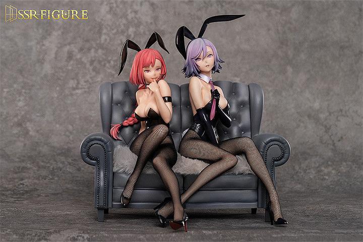Image du produit Infinity Studio 1/7 Yi Ren Guan - Maison des Inhumains Chu E : Lapin Ver. 19 cm