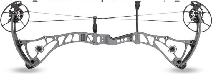 Immagine prodotto Bowtech Core SS RH 50-60 lbs 26-31" Grigio fumo