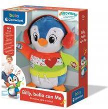 Image du produit Clementoni Edu peluche dansante Pingu