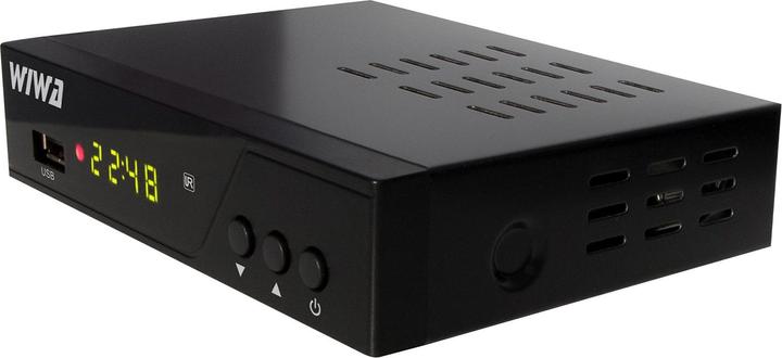 Actual product image Wiwa Tuner TV H.265 Pro (DVB-T2, DVB-T)
