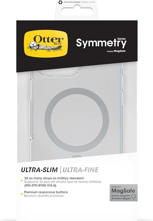 Produktbild OtterBox Symmetry mit MagSafe (Apple iPhone 16 Pro Max)