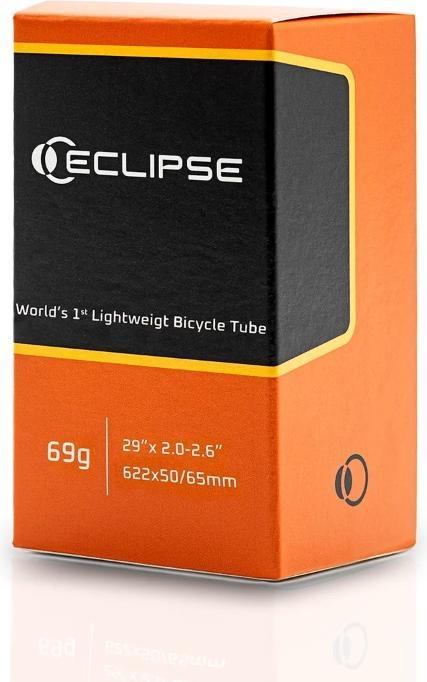 Produktbild Eclipse Off-Road TPU Schlauch, 27.5x2.00-2.60", 50/65-584, Messing SV 40mm RVC (27.5", 40 mm)