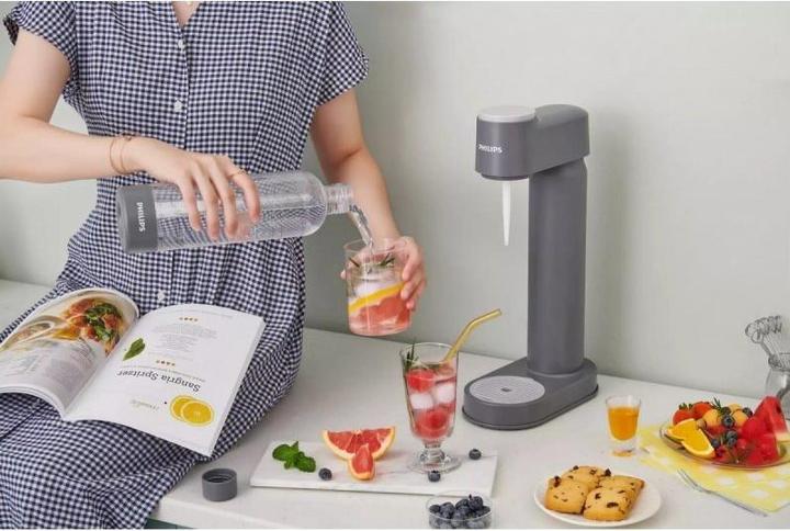 Actual product image Philips ADD4901GR/10