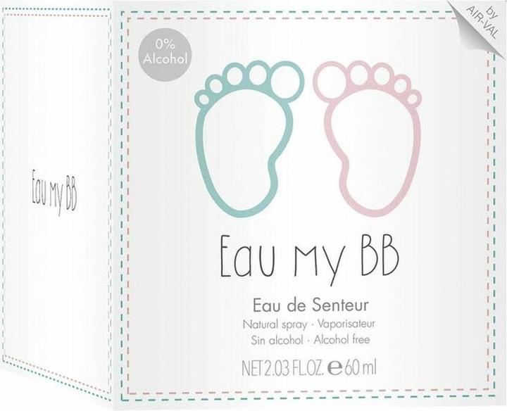 Produktbild Eau My Bb Kinderparfüm EDS (60 ml) (Eau de Toilette, 60 ml)