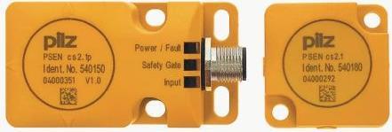 Pilz Non-contact fully coded sw. & act. ATEX