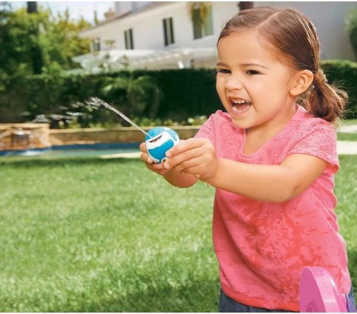 Actual product image Little Tikes Spiralin' Seas Water Table