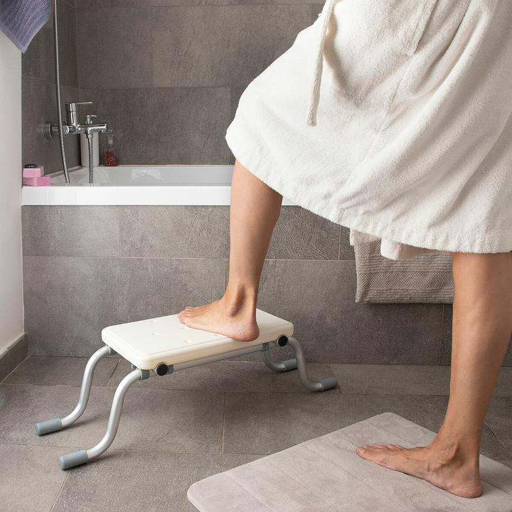 Actual product image InnovaGoods Adjustable bath seat (120 kg)