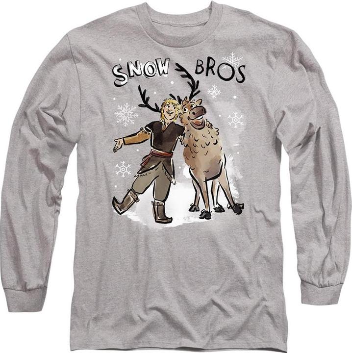 Produktbild Disney Frozen Snow Bros TShirt (L)