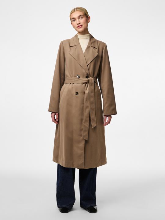 Actual product image Pieces Pcscarlett Ls Trenchcoat Noos (S)