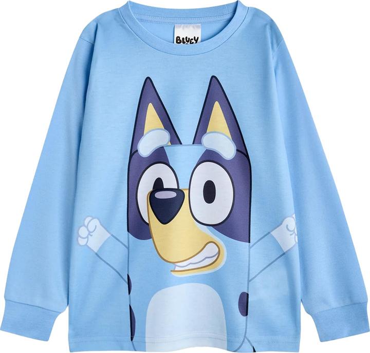 Image du produit Bluey - Ensemble de pyjama long - Enfant (98)