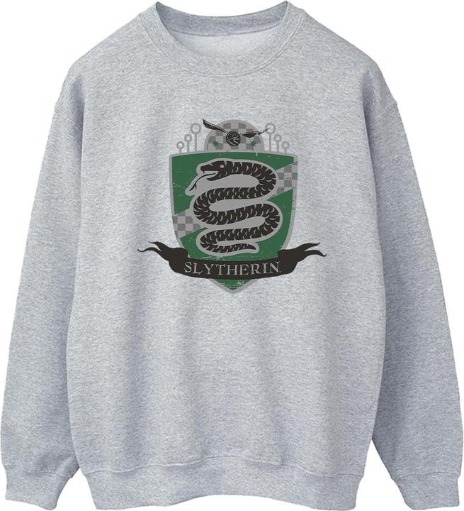Immagine prodotto Slytherin Chest Badge Felpa Donna (XL)