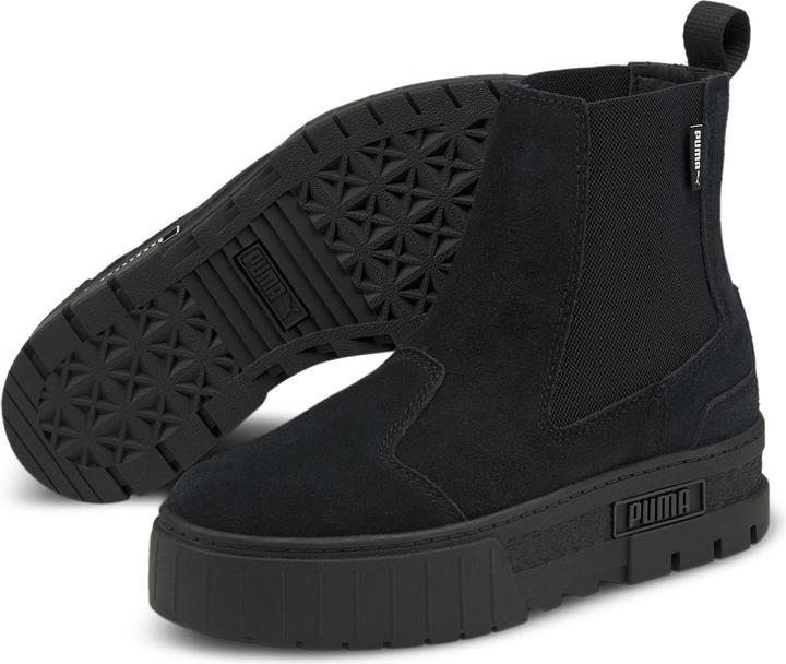 Actual product image Puma Mayze Chelsea Suede Wn's (37)
