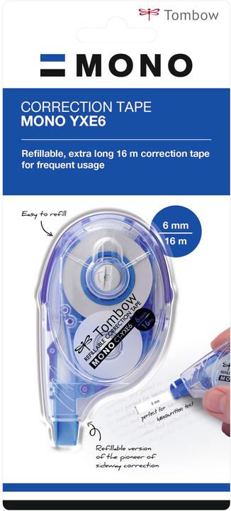 Immagine prodotto Tombow MONO - Rullo di correzione