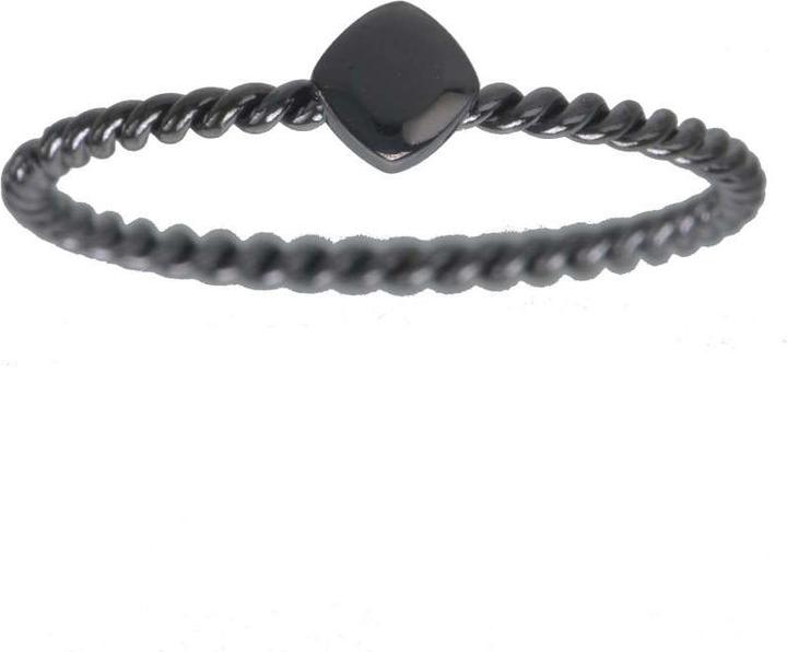 Actual product image Bijouteria Stainless steel ring (50)
