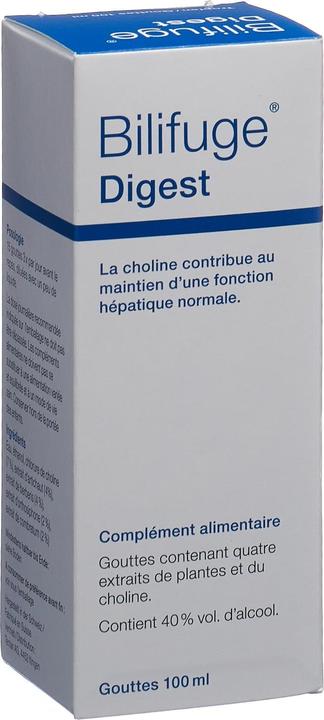 Produktbild Bilifuge Digest Tropfen (1 Stück, Tropfen, 215 g)