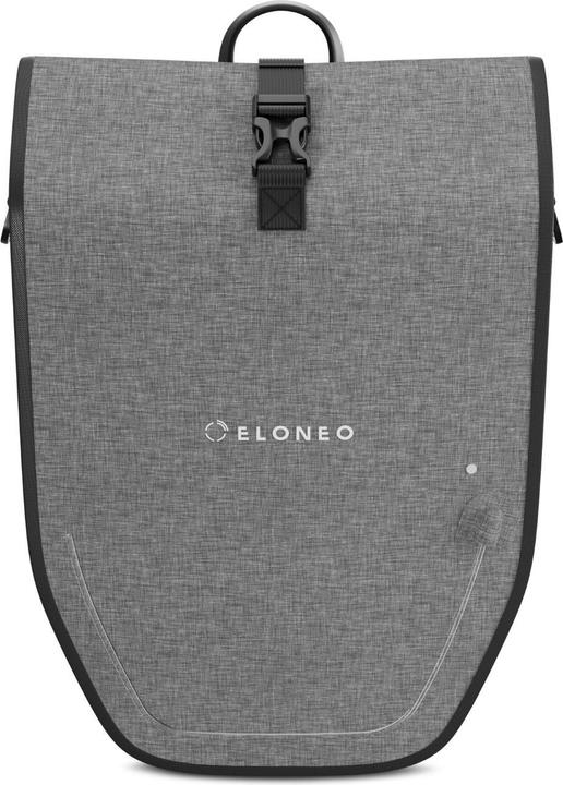 Immagine prodotto Eloneo Borse impermeabili con LED (20 l, Borsa portapacchi)