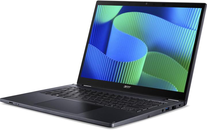 Actual product image Acer TravelMate P414RN-54 Spin (14", Intel Core Ultra 7 155U, 16 GB, 512 GB, CH)