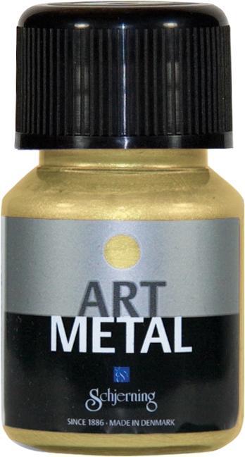 Image du produit Creativ Company type de métal (Or brillant, 30 ml)