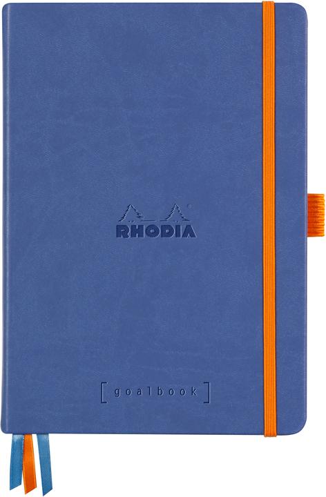 Image du produit Rhodia Carnets et cahiers Rhodiarama (A5, Pointillés, Couverture rigide)