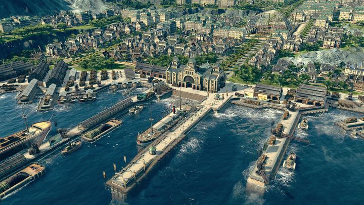 Produktbild Ubisoft Anno 1800 (PC, DE)