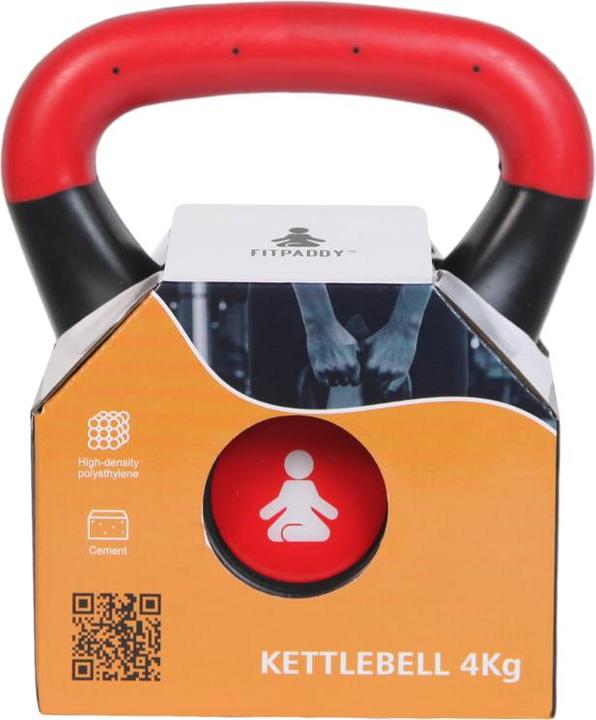 Immagine prodotto Fitpaddy 4Kg