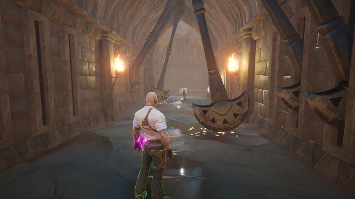 Actual product image Game JUMANJI: The video (PS5, DE)