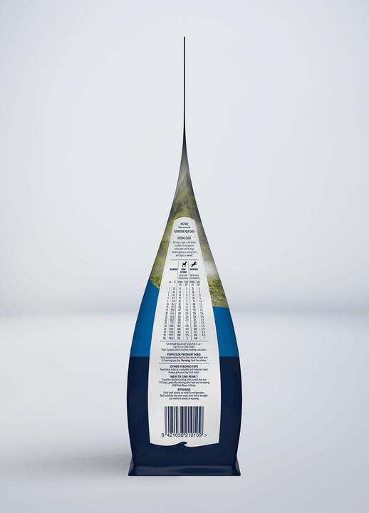 Actual product image Magni Ziwipeak - Steam & dried lamb, dog 1,5 kg. - (zp085) (Adult, 1 pcs., 1500 g)