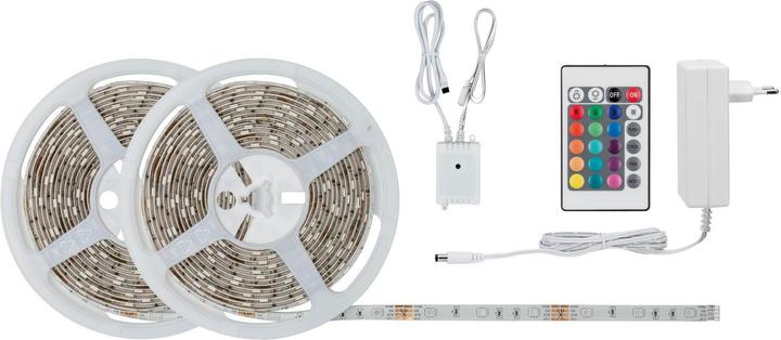 Image du produit Paulmann SimpLED (RGB, 1000 cm, Intérieur)