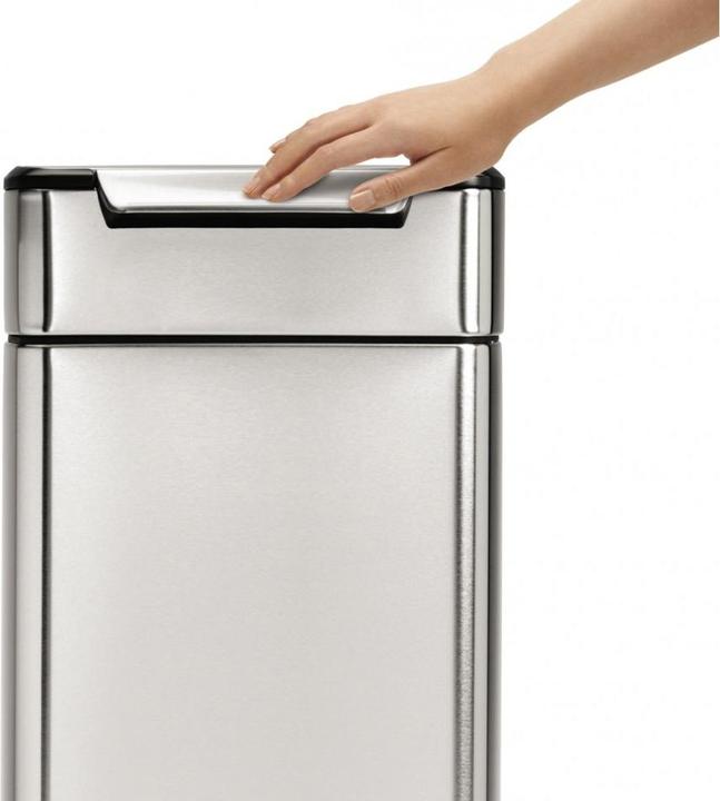 Actual product image Simplehuman Touch Bar (30 l)