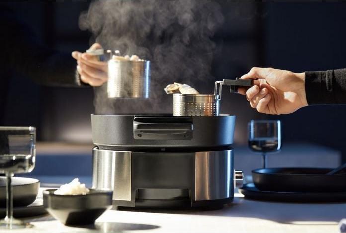 Produktbild WMF Lono Hot Pot & Dampfgarer