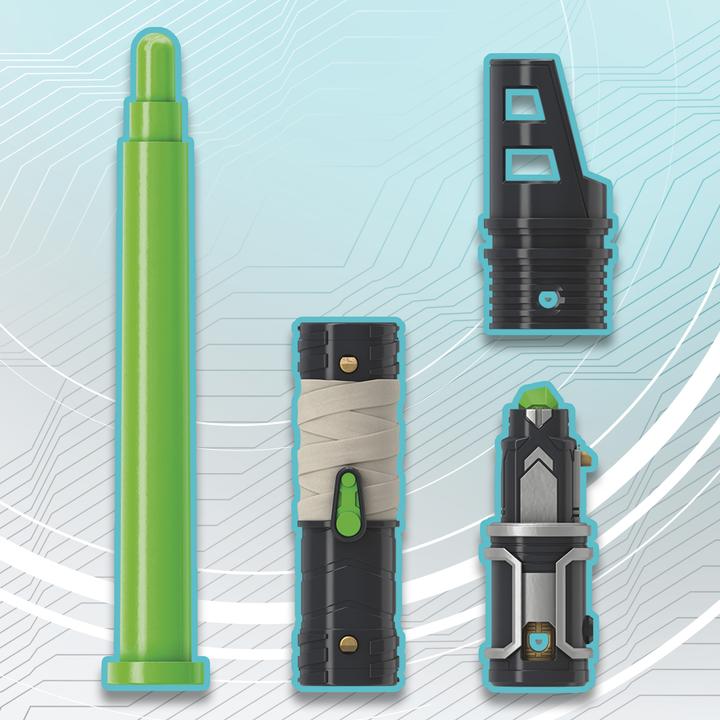 Produktbild Hasbro SW Lichtschwert Luke