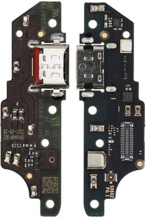 Motorola Porta di ricarica + scheda per XT2158, XT2159-3 Moto e30, e40
