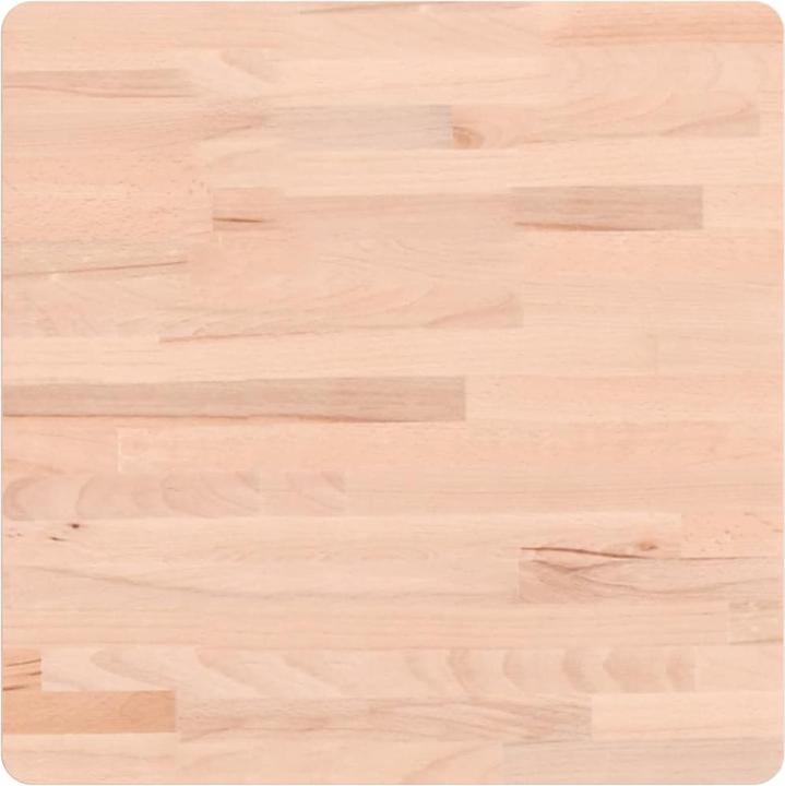 Image du produit VidaXL Étagère de lavabo murale et hêtre
