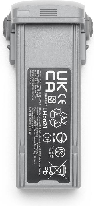Produktbild DJI Air 3S Intelligent Flight Battery (Drohnen Akku, DJI Air 3s)