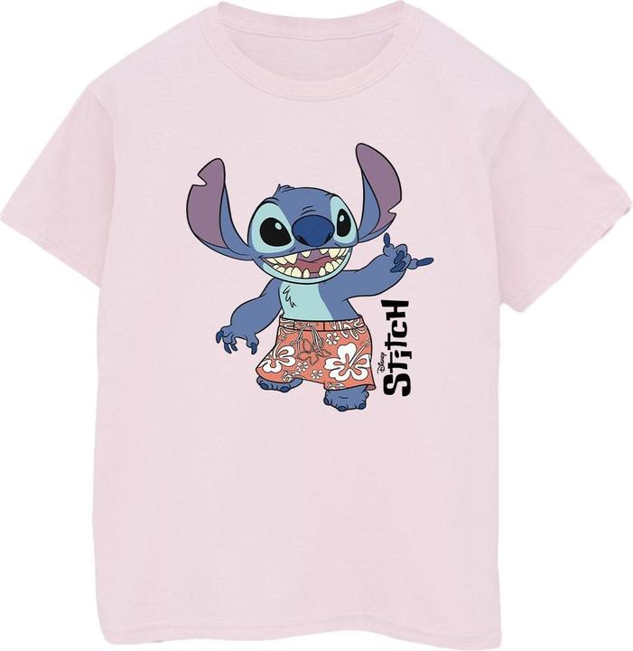 Produktbild Disney Lilo & Stitch Bermuda Shorts TShirt (L)