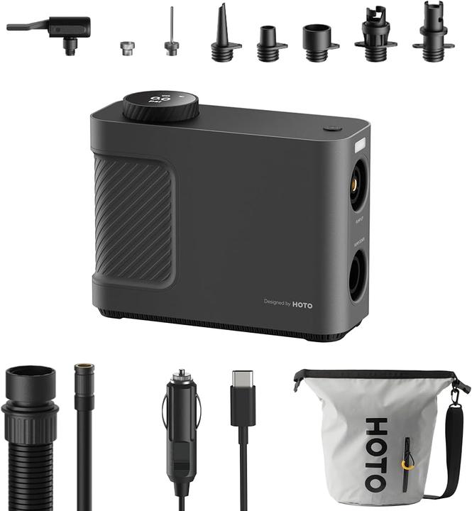Actual product image Hoto QWCQB002 (10.30 bar, 350 l)
